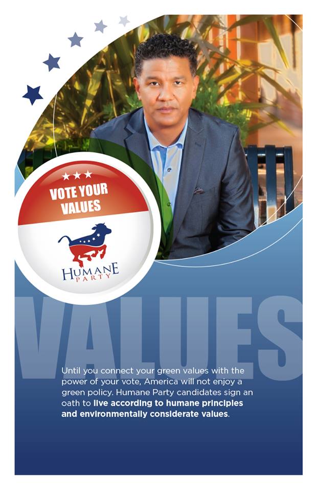 Vote Your Values